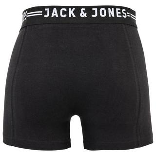 JACK & JONES  Boxer  Stretch-SENSE TRUNKS 3 PACK 