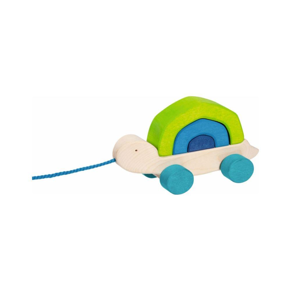 Image of Ziehtier Schildkröte Tortuga