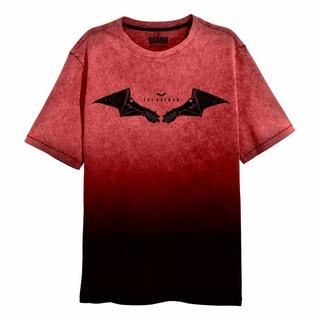 BATMAN  TShirt Acid Wash 