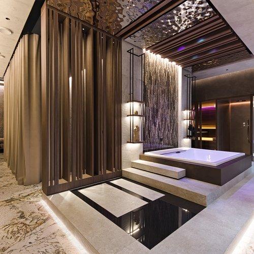 Image of Luxus-unterkunft Mit Privat Spa Zur 2h Alleinigen Nutzung (für 2 Personen) Unisex