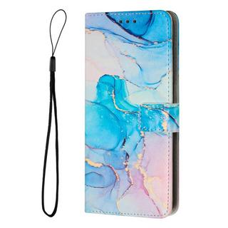 Cover-Discount  Xiaomi 13 Pro - Coque cuir blue Marble 