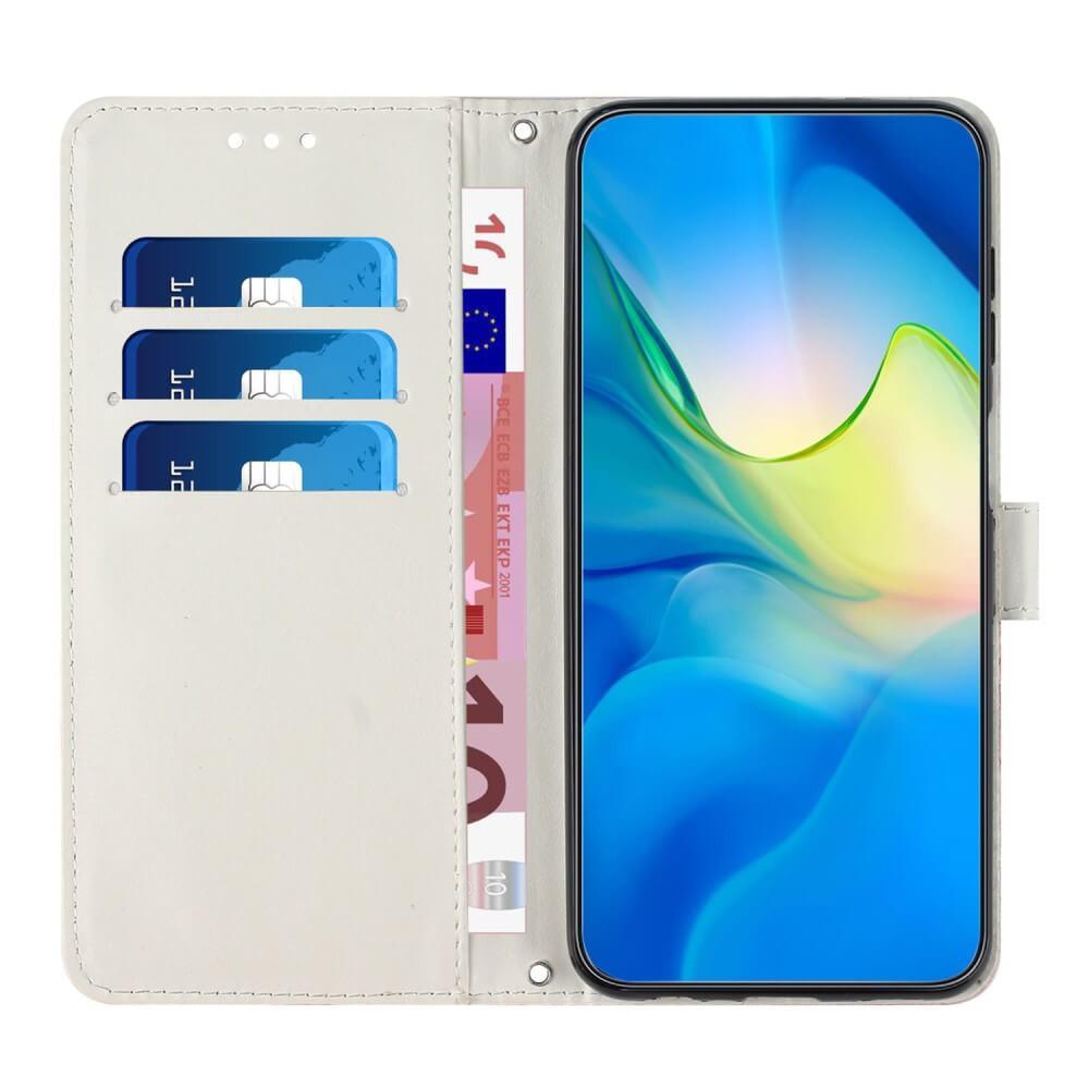 Cover-Discount  Xiaomi 13 Pro - Custodia in pelle blue Marble 