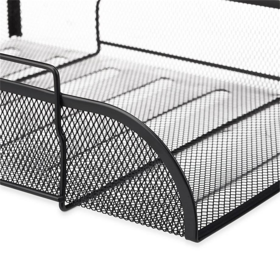 B2X  Stapelbare Dokumentenablage 