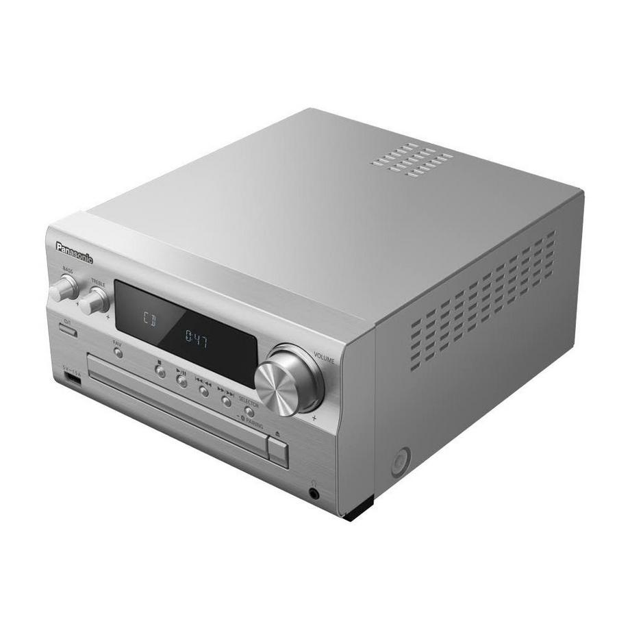 Panasonic  SC-PMX802E 