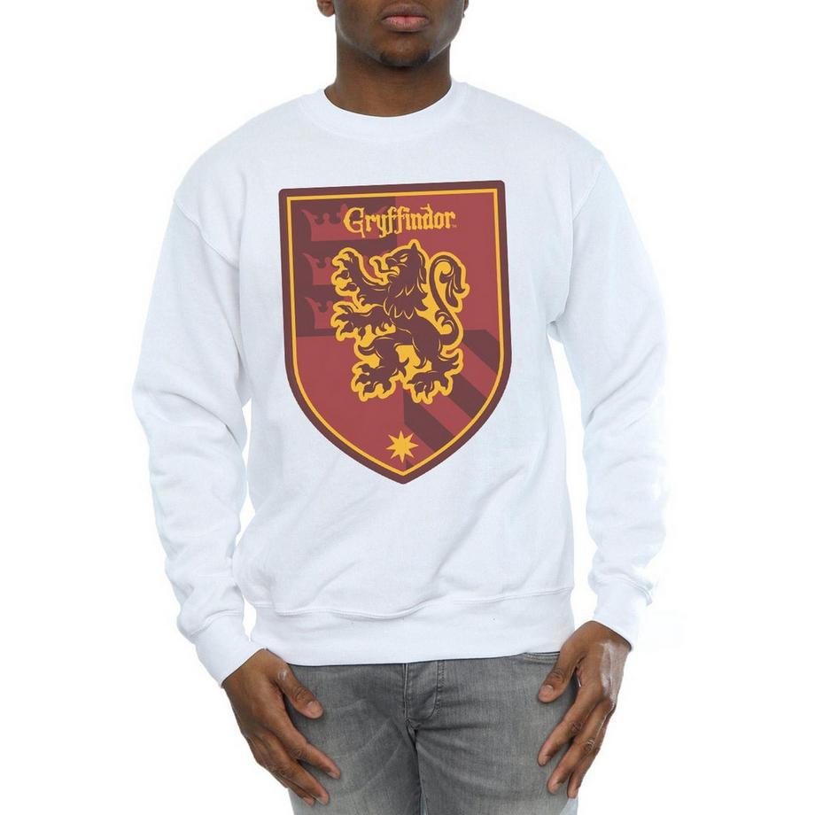Harry Potter Felpa Gryffindor Stemma  