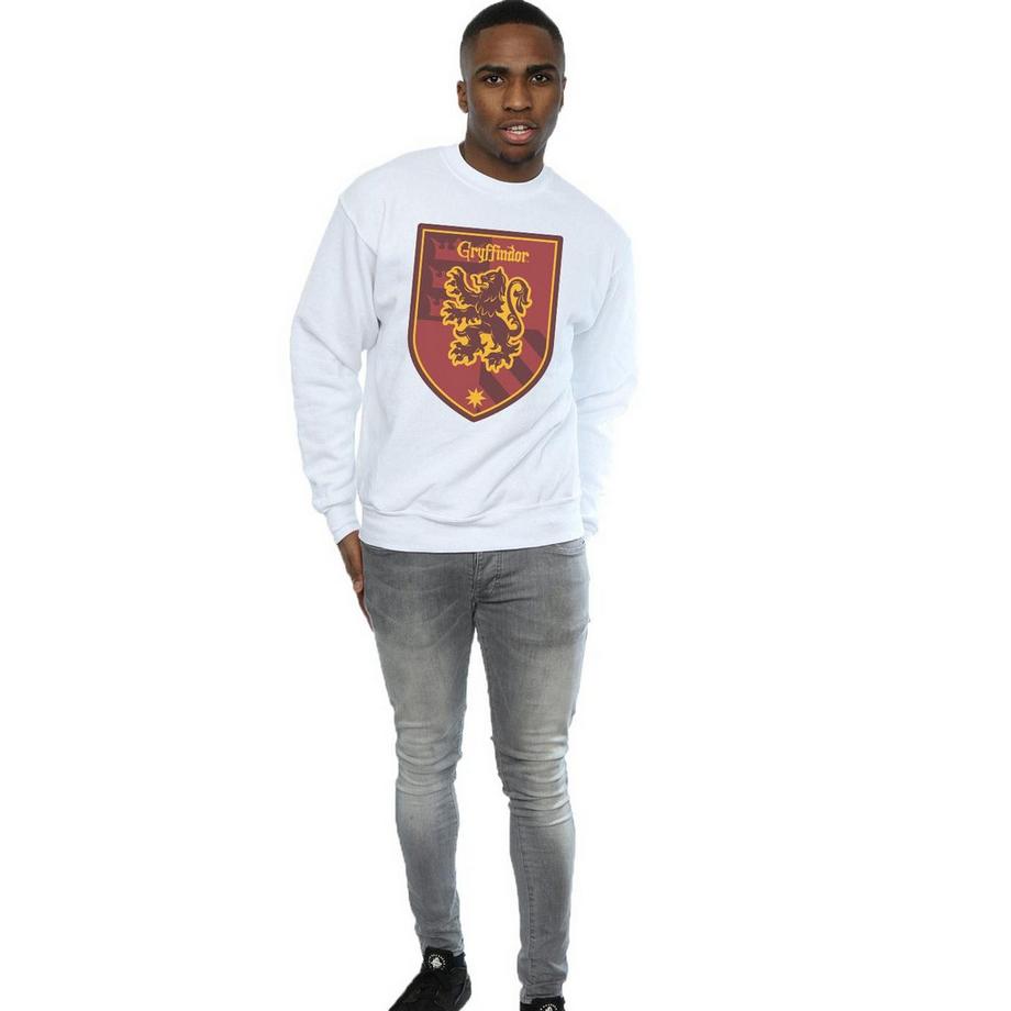 Harry Potter Felpa Gryffindor Stemma  