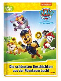 PAW Patrol: Die schönsten Geschichten aus der Abenteuerbucht Panini; Weber, Claudia (Übersetzung) Copertina rigida 