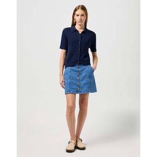 Wrangler  Jupe Denim Mini Skirt 