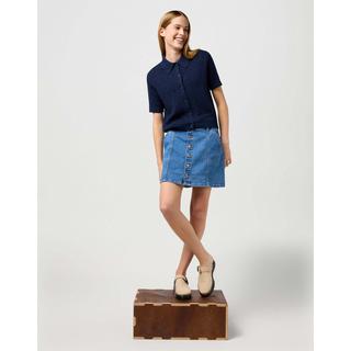 Wrangler  Jupe Denim Mini Skirt 