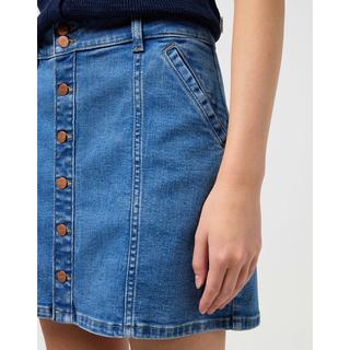 Wrangler  Röcke Denim Mini Skirt 