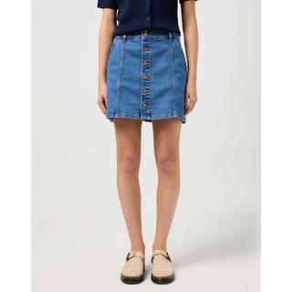 Wrangler  Jupe Denim Mini Skirt 