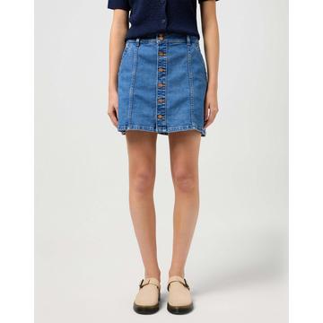 Röcke Denim Mini Skirt