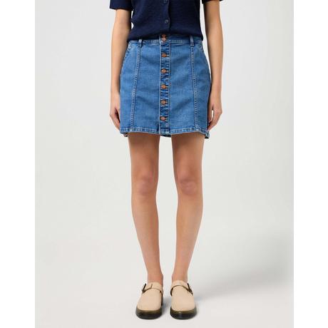 Wrangler  Jupe Denim Mini Skirt 