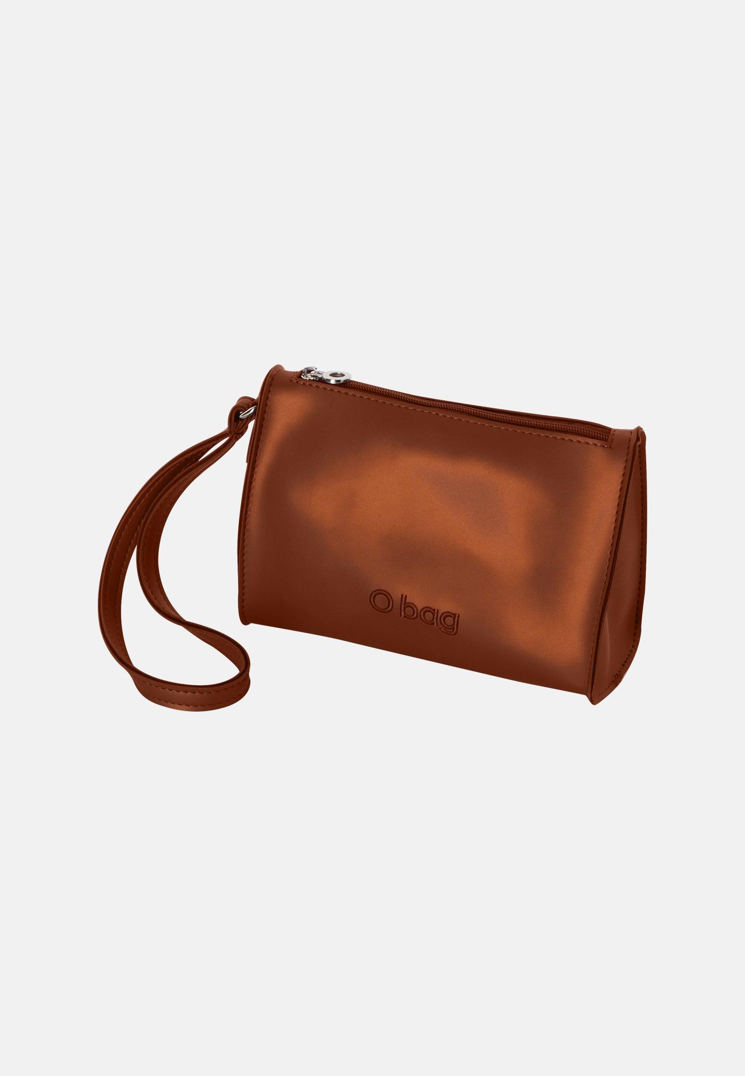 O Bag  Roter Clutch purse 