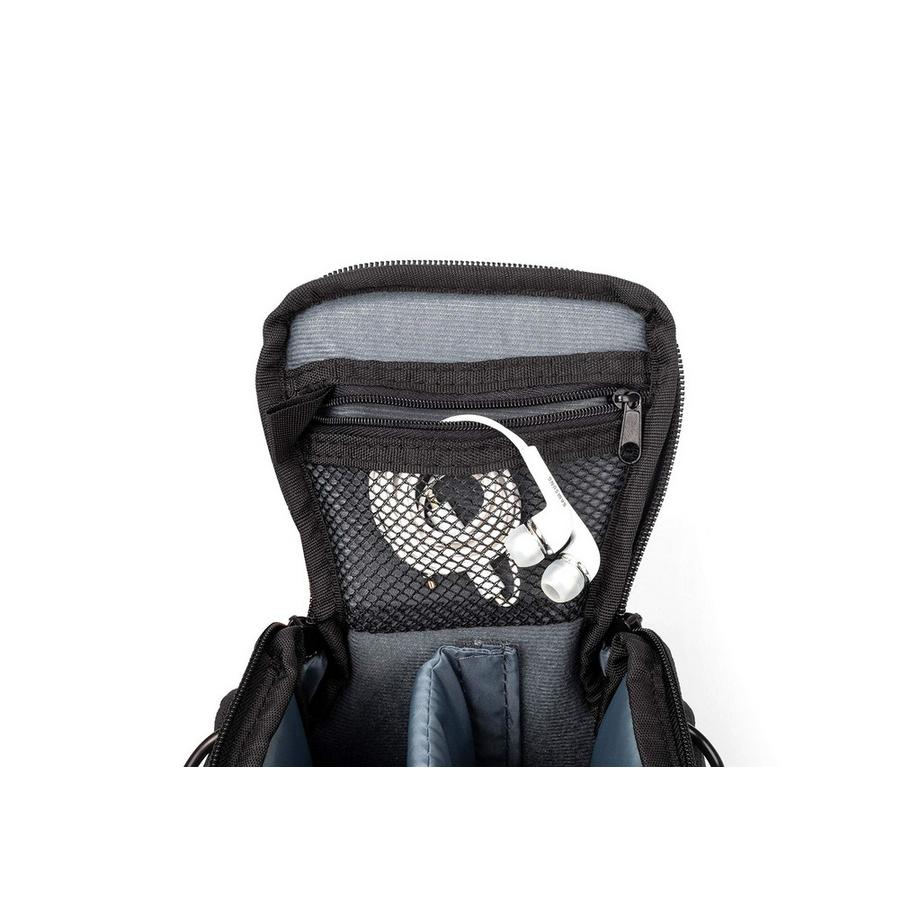 Only-bags.store Sac photo/caméra DSLM système L avec compartiments pour accessoires et sangle de transport  