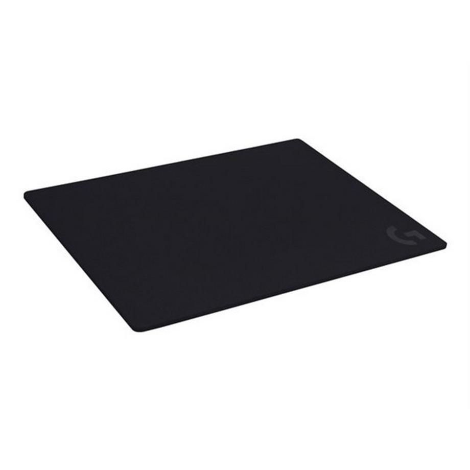 G G740, Black, Monochromatic, Rubber, Non slip base, Gaming mouse pad
