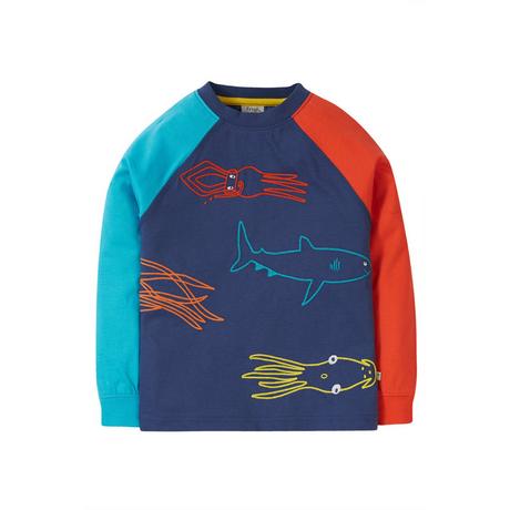 frugi  Jungen Shirt Jax 