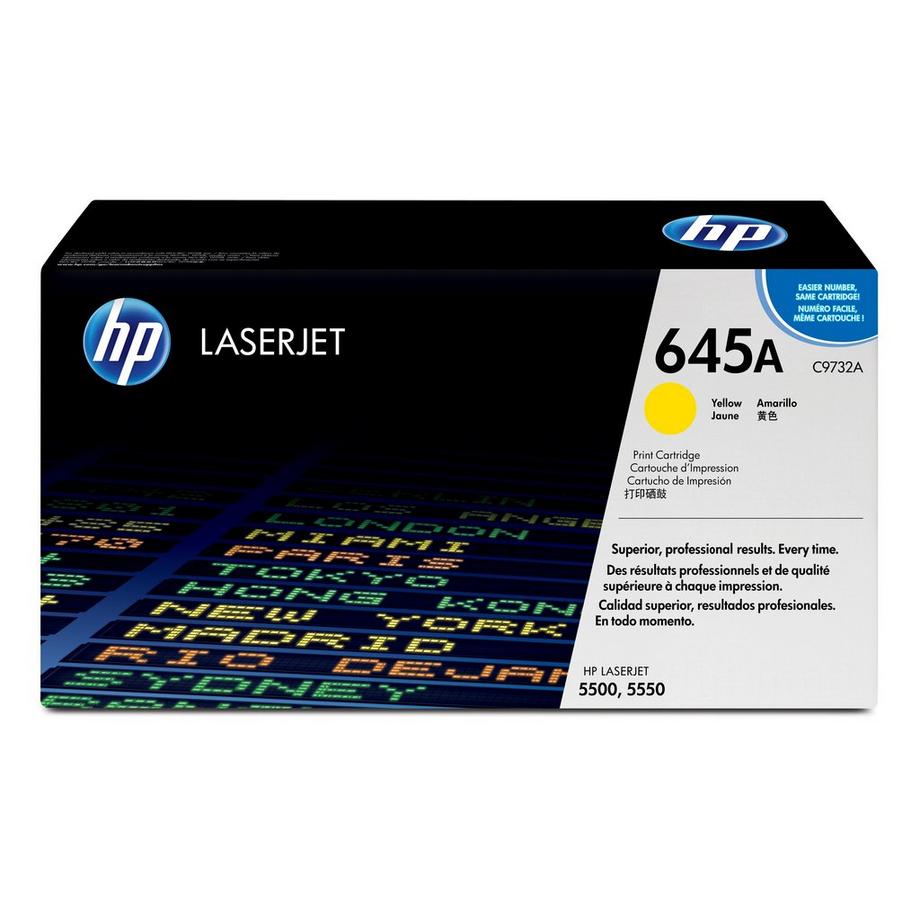 HEWLETT PACKARD  C9732A 