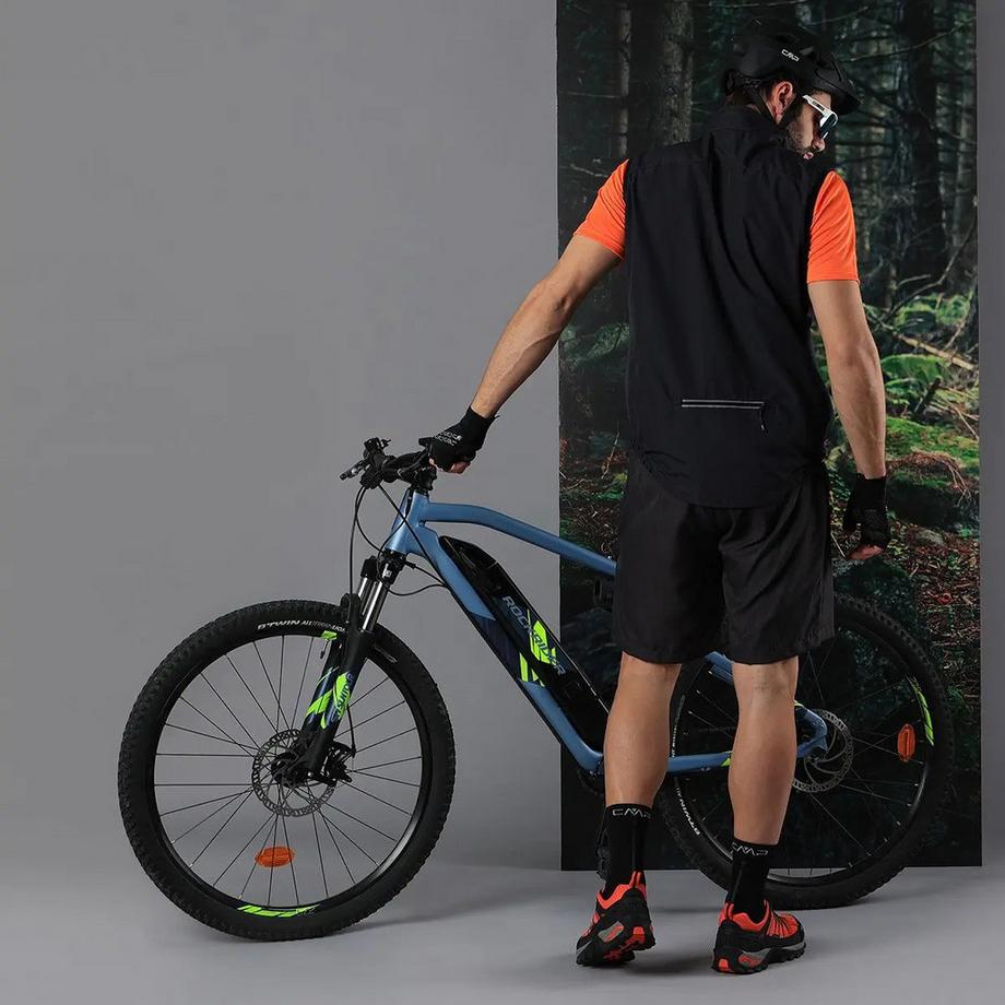 CMP  Wanderjacke mit abnehmbaren Ärmeln 