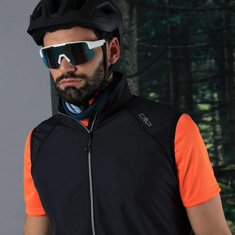 CMP  Wanderjacke mit abnehmbaren Ärmeln 