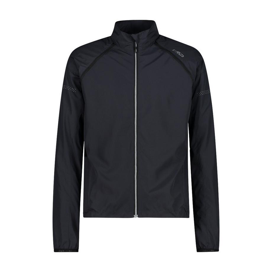 Wanderjacke mit abnehmbaren Ärmeln