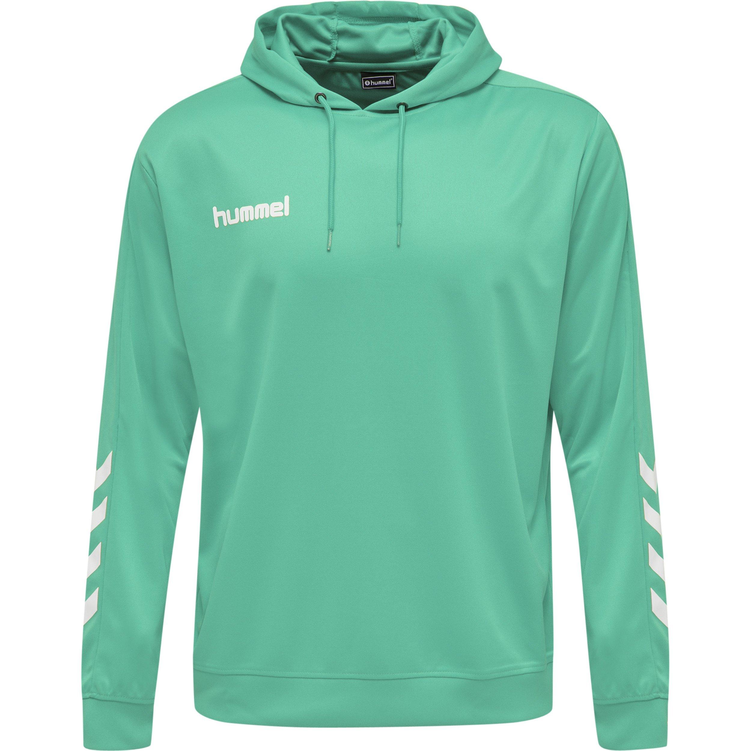 Hummel  felpa con cappuccio huel hlproo poly 