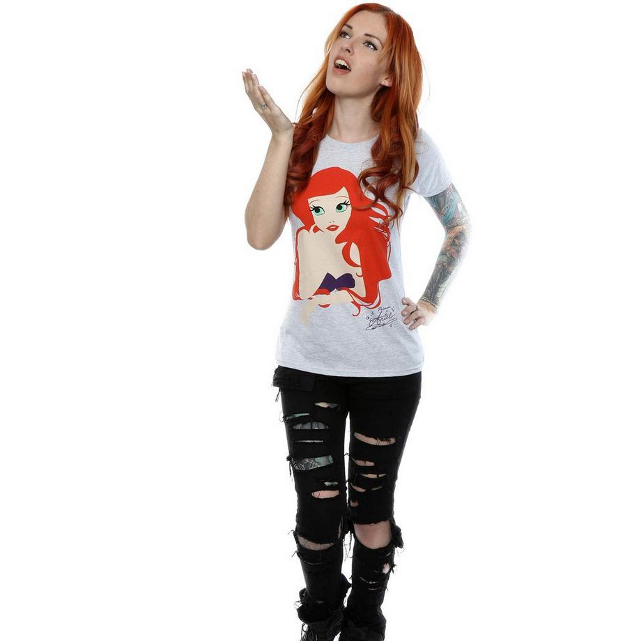Disney PRINCESS The Little Mermaid T-Shirt  