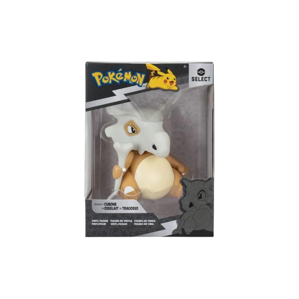 jazwares  ST Pokemon: Cubone 8cm 