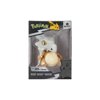 jazwares  Pokémon Tragosso Vinyl Figur (10cm) 