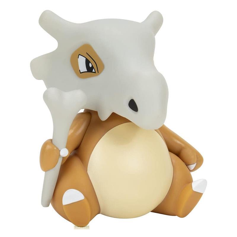 jazwares  Pokémon Tragosso Vinyl Figur (10cm) 