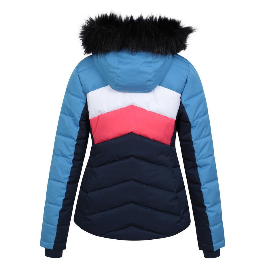 Mountain Warehouse Cascade Blouson de Ski Rembourré  