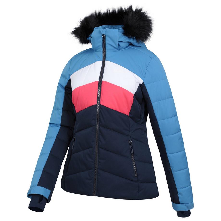 Mountain Warehouse Cascade Blouson de Ski Rembourré  