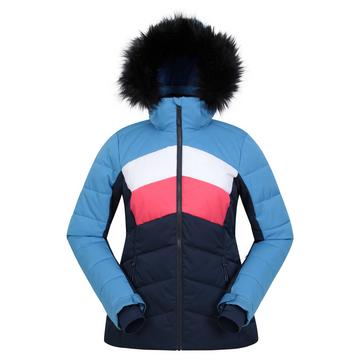 Cascade Skijacke Wattiert