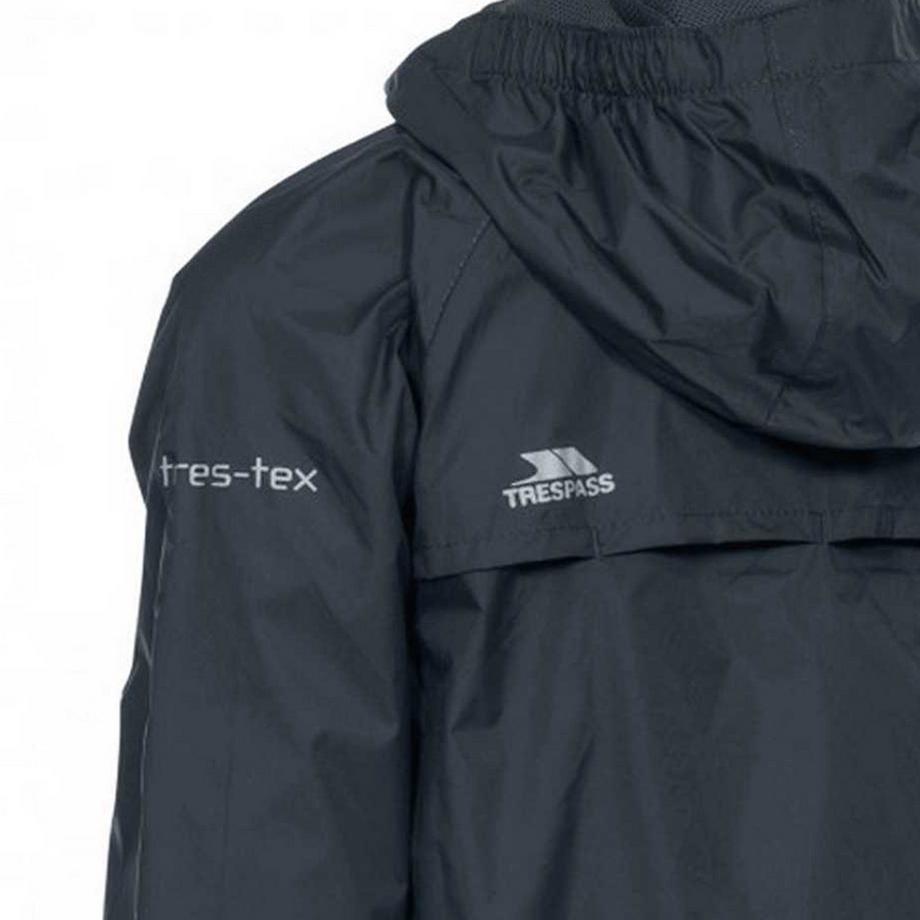 Trespass Qikpac Veste imperméable repliable  