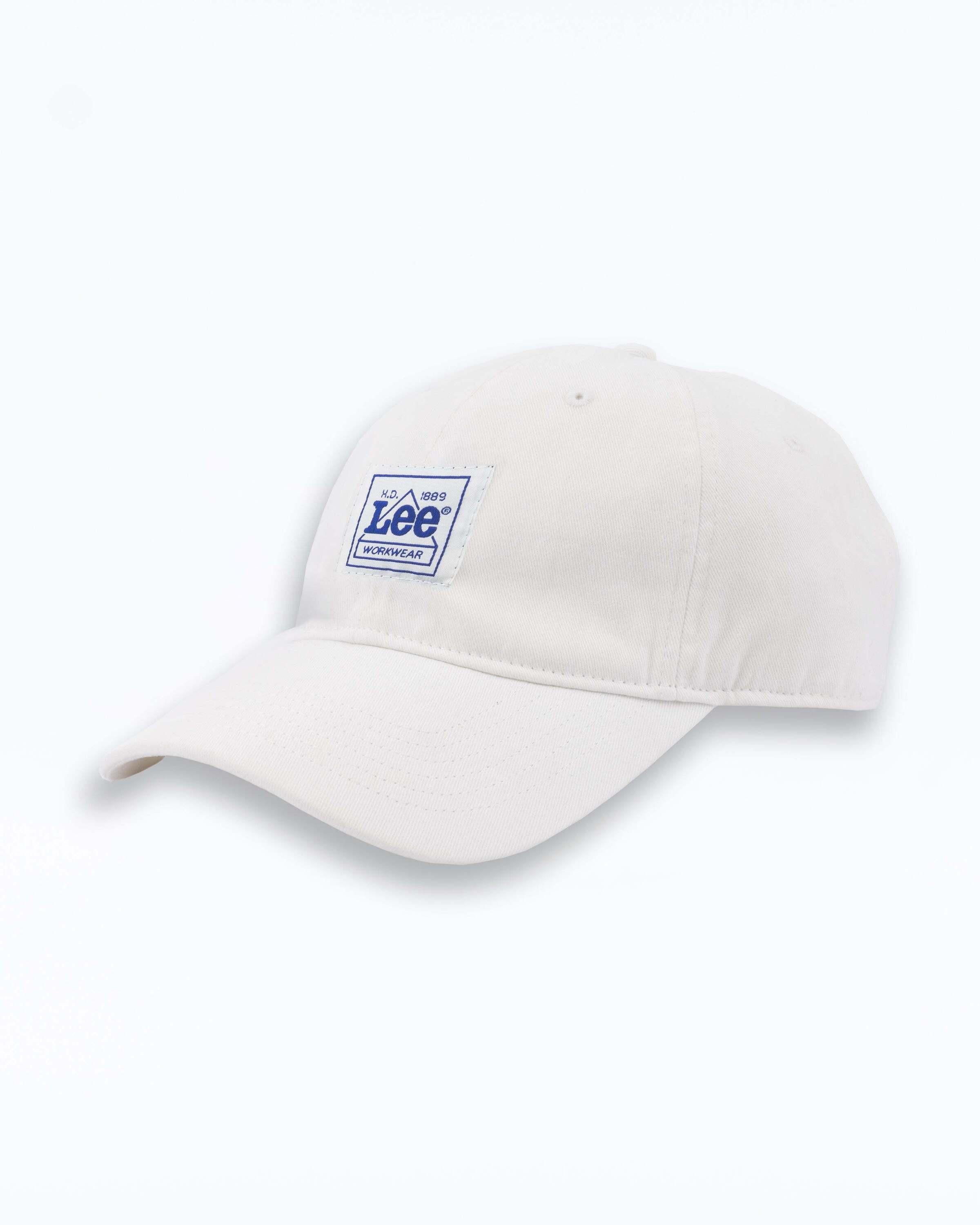 Image of Caps Workwear Cap Herren Écru ONE SIZE