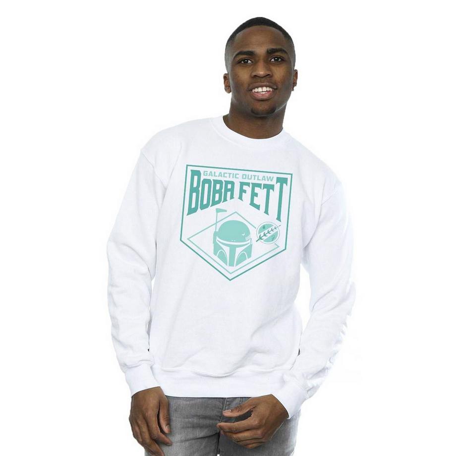 STAR WARS The Book Of Boba Fett Galactic Sweatshirt  
