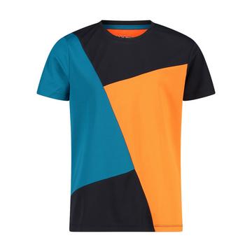 T-shirt en tissu piqué enfant