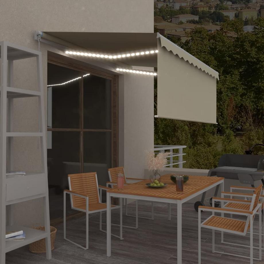 VidaXL Markise aluminium  