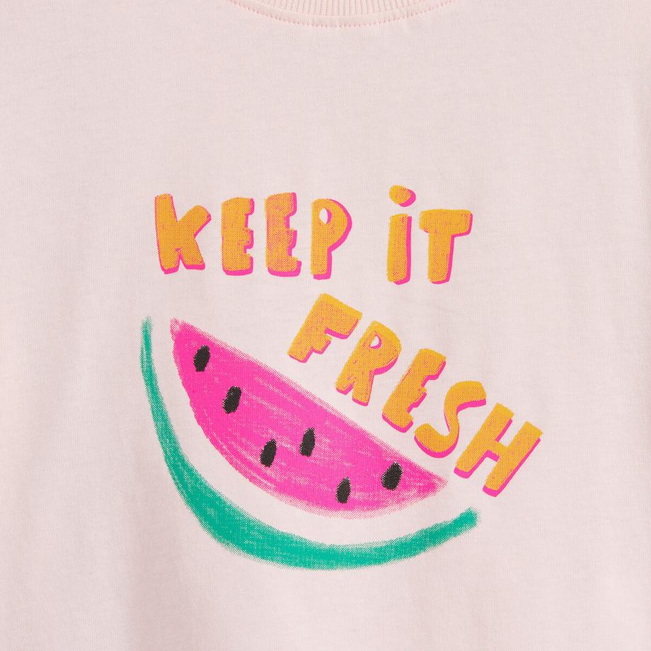 La Redoute Collections  2er-Set T-Shirts 