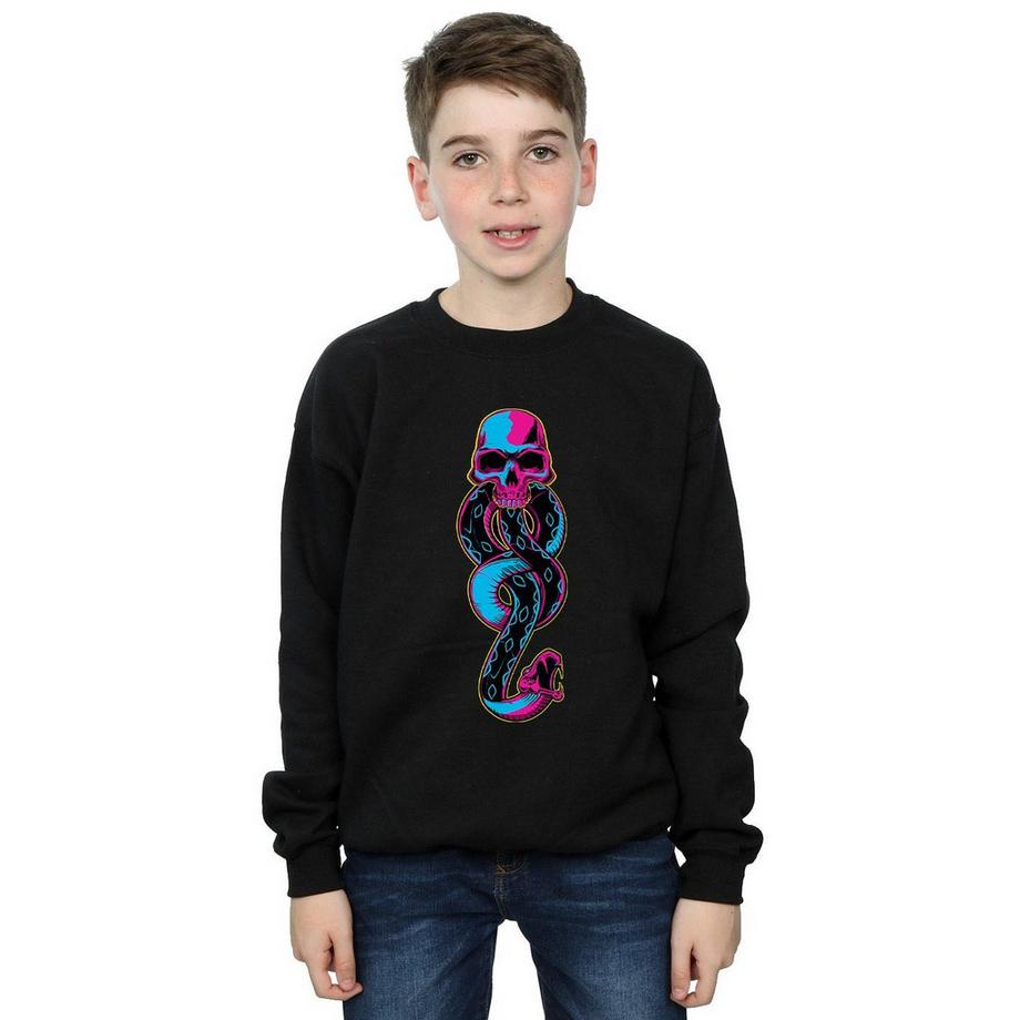 Harry Potter  Sweat DARK MARK 