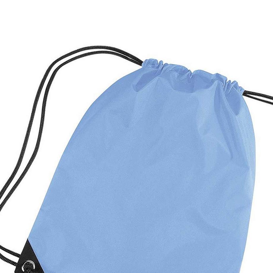 Bagbase  Sac de gym 11 litres (Lot de 2) 