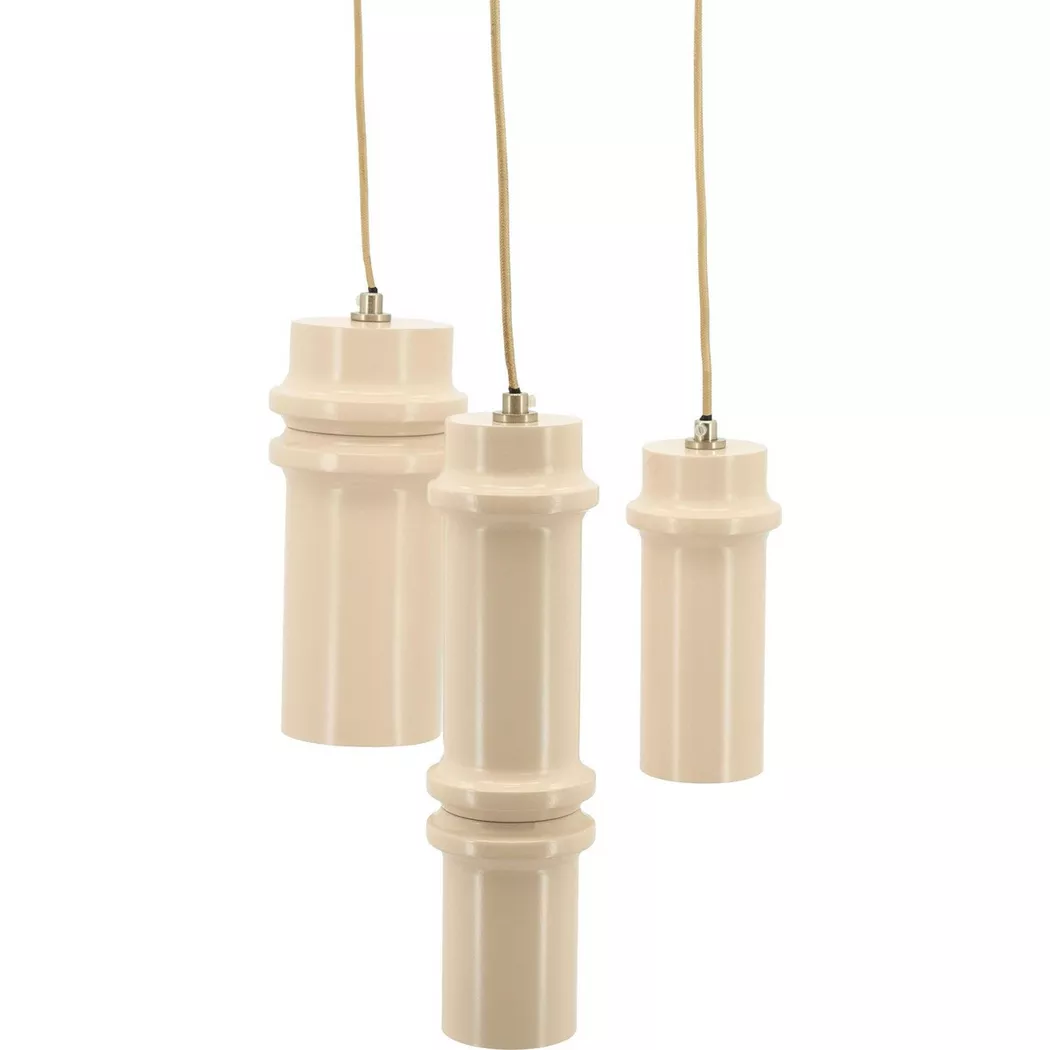 mutoni – Hängeleuchte Cylin cluster 3, One Size