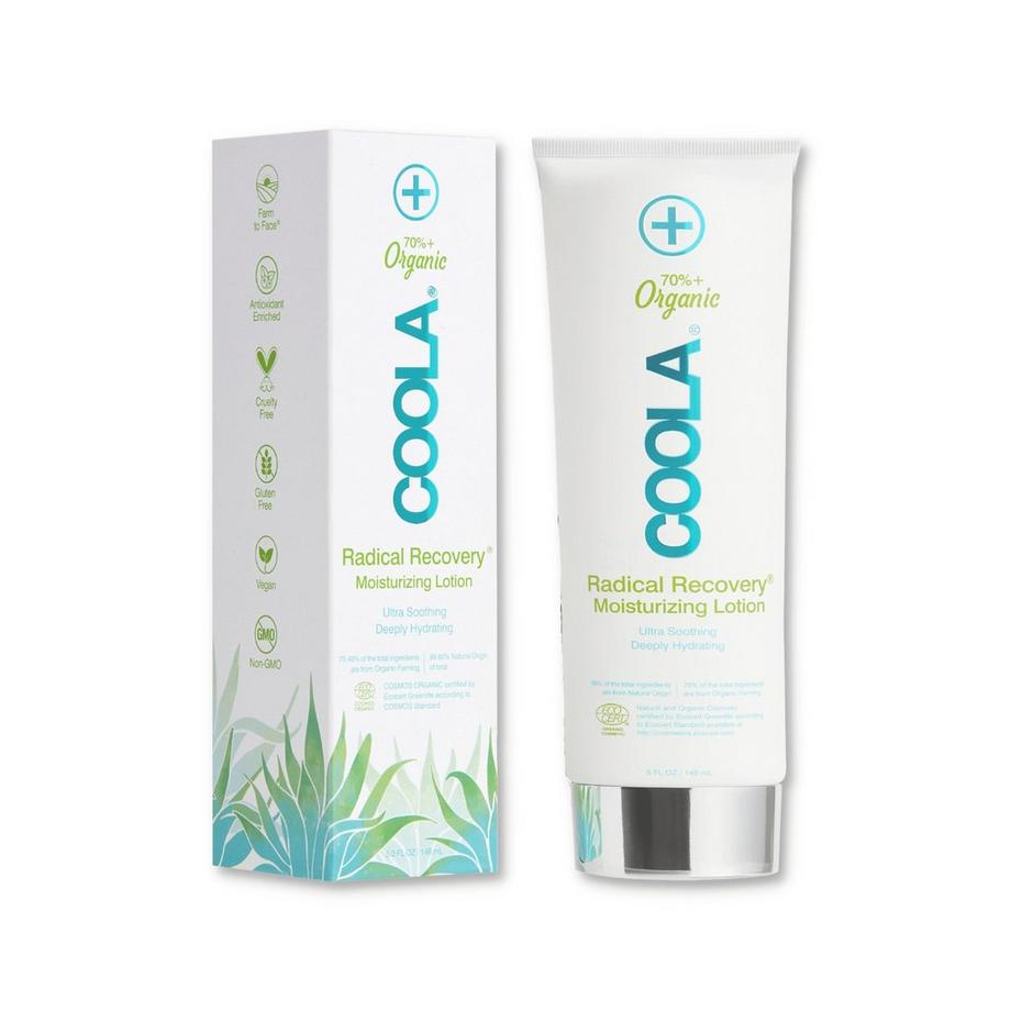 Coola  Radical Recovery Eco-Cert After Sun Lotion 