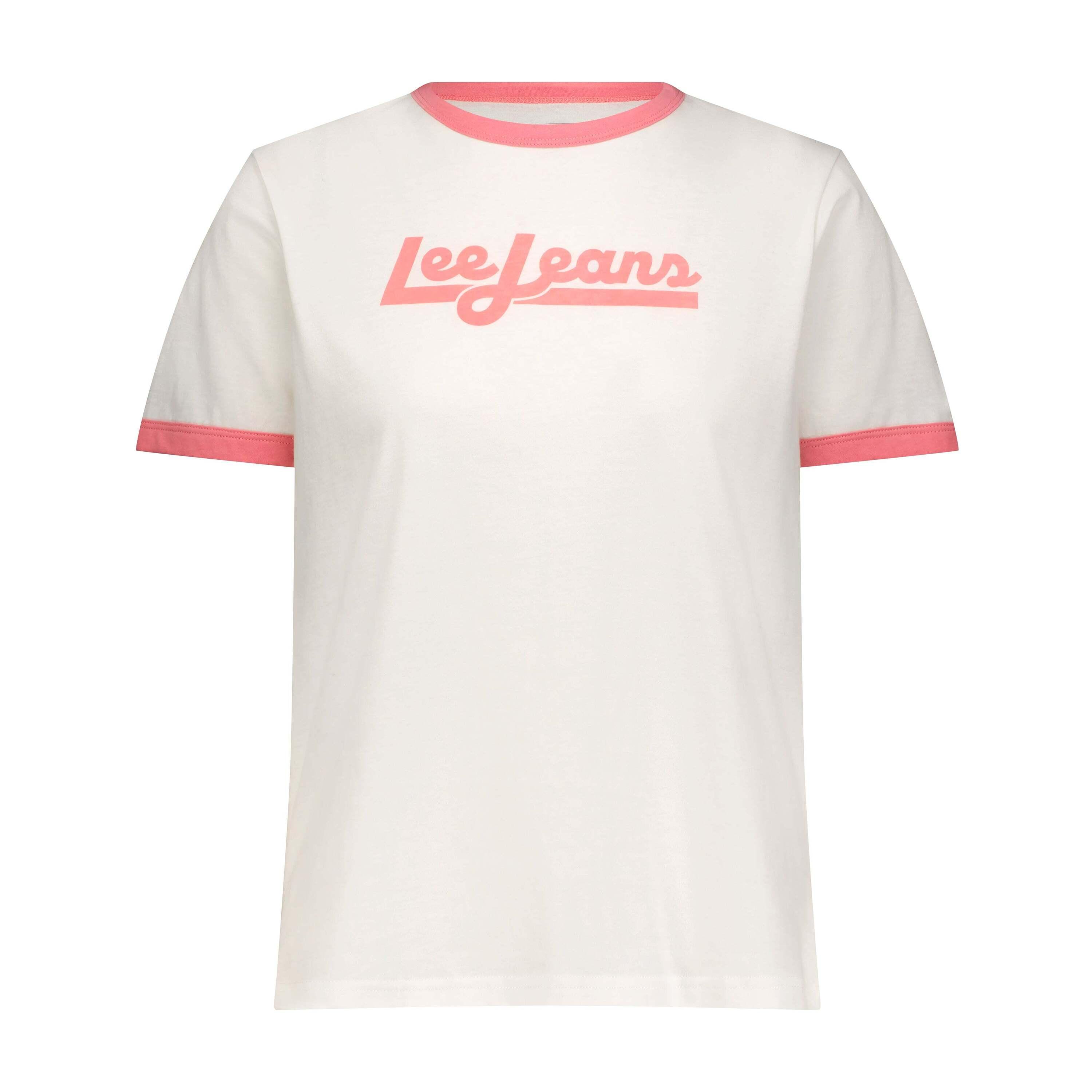 Lee  T-Shirts Ringer Tee 