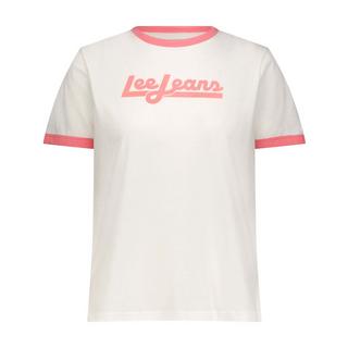 Lee  T-Shirts Ringer Tee 