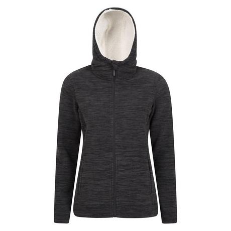 Mountain Warehouse  Snowdonia Hoodie mit durchgehendem Reißverschluss 