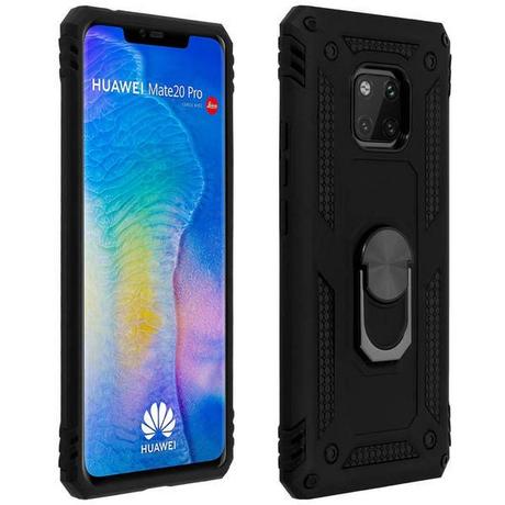 Avizar  Stoßfeste Hülle Mate 20 Pro Schwarz 