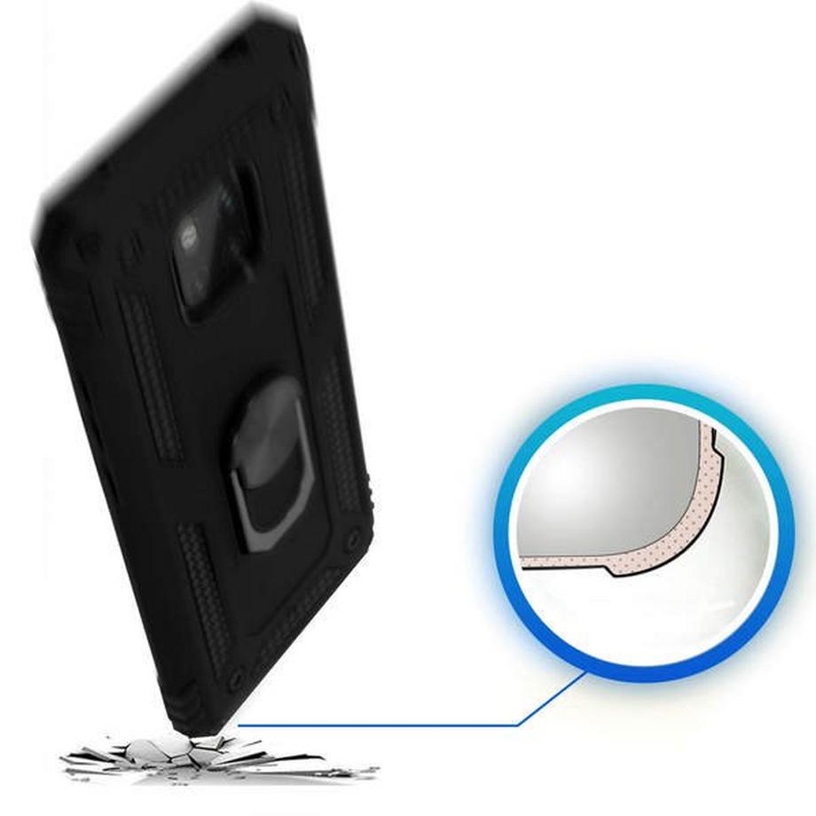 Avizar  Cover Antiurto Huawei Mate 20 Pro Nera 