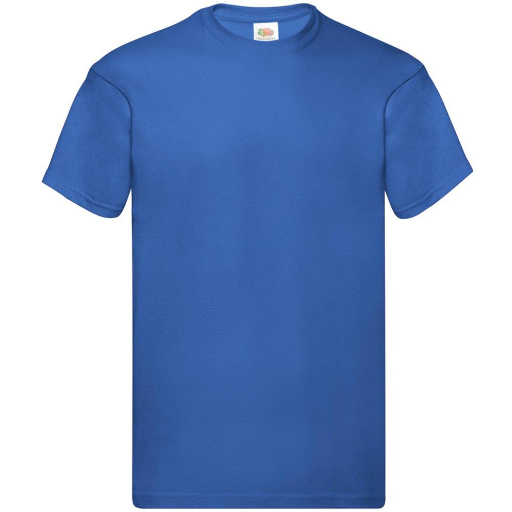 Image of Screen Stars Original Tshirt, Kurzarm Herren Königsblau S