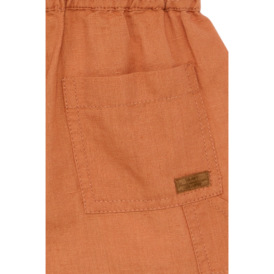 Hust and Claire  Jungen Leinen Shorts Hakon 